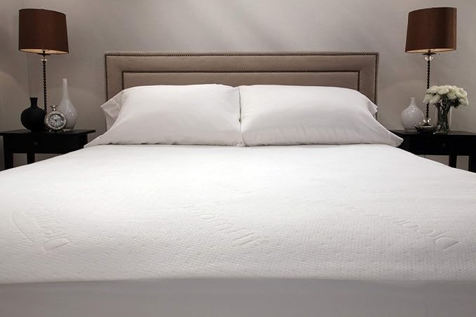 Dreamfit DreamCool Mattress Protector Split California King