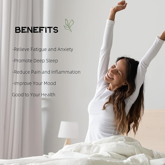 Grounding Mat for Bed, Grounding Mattress Cover Pad for Improve Sleep, Conductive Carbon Leatherette Earth Mat Grounding Pad (27 * 78inch)