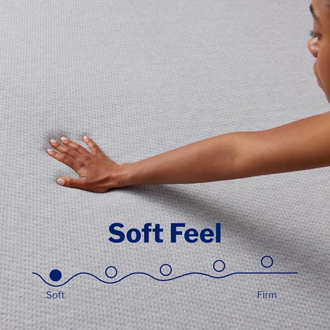 Casper Sleep Essential 2" Twin Size Memory Foam Mattress Topper