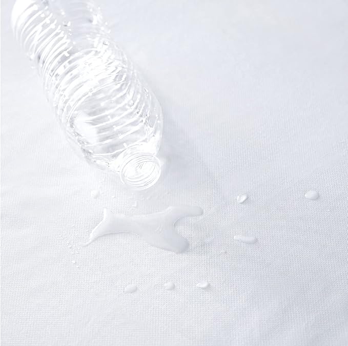Nexgen Waterproof Zippered Mattress Protector (Twin)
