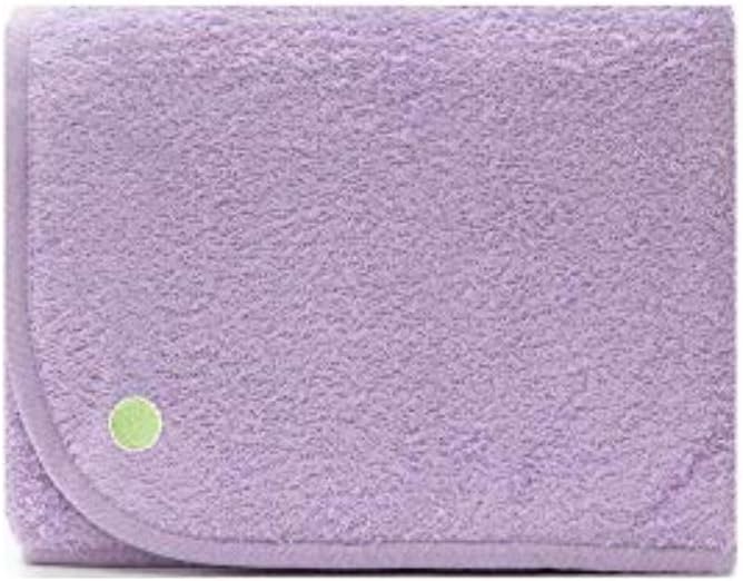 PeapodMats Bedwetting & Incontinence Waterproof Bed Mat - Reusable Underpad. Secure Placement & Breathable. Washable. Enviro Friendly 3x3 (Mauve) Mattress Protector & Pee Pad for Kids & Adults