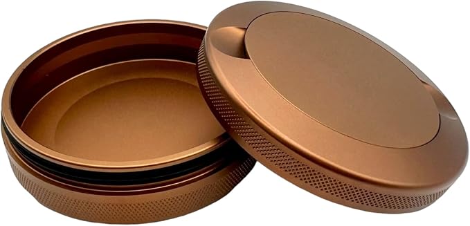 3.0 | Metal Can | Metal Container | Pouch Container | Small Storage Tin (Copper) - Image 3