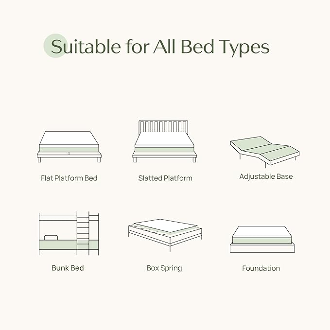 Rolanstar Queen Size Mattress, 10 Inch Gel Memory Foam Mattress in a Box, Fiberglass Free, Breathable for Cooler Sleep Supportive & Pressure Relief, CertiPUR-US Certified, White