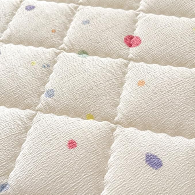 Mattress Protector, Soft Breathable Noiseless Mattress Cover with Stretchable Pockets for 6-11 inches Mattress, Machine Washable (04,Queen 60"x80")