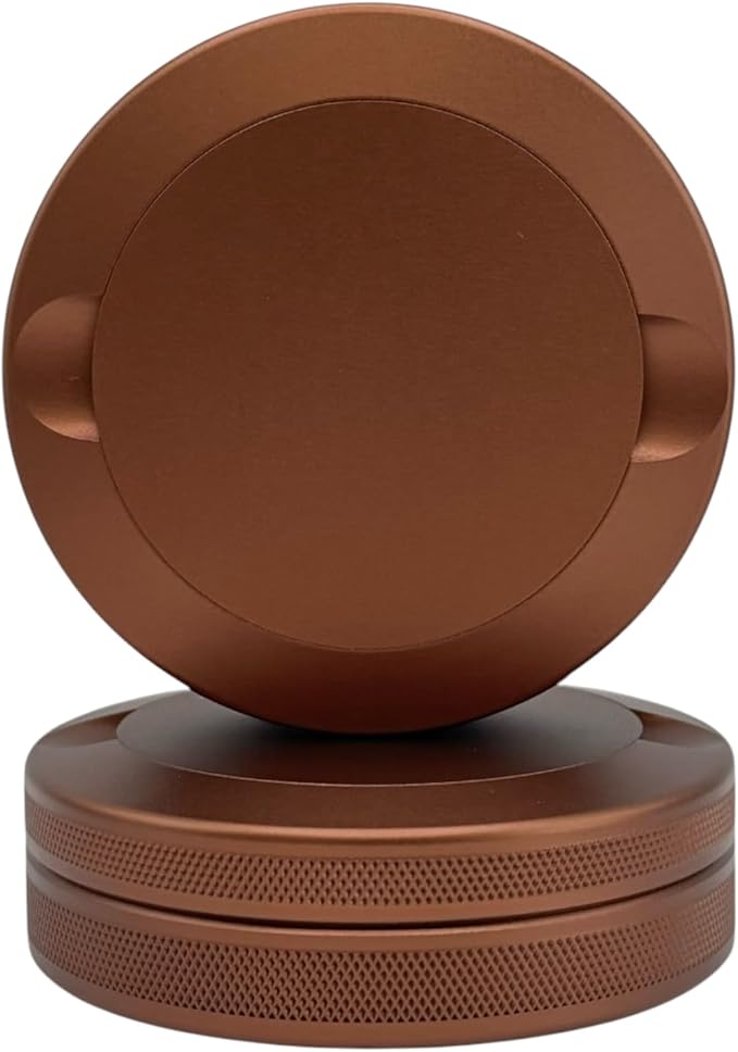 3.0 | Metal Can | Metal Container | Pouch Container | Small Storage Tin (Copper) by SynTin