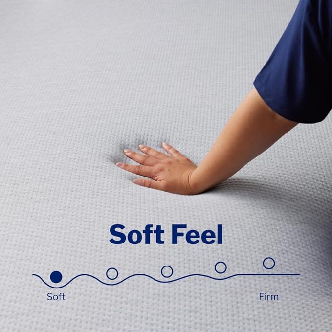 Casper Sleep Essential 3" Queen Size Memory Foam Mattress Topper