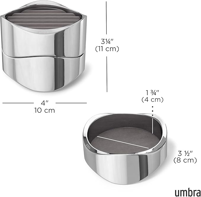 Umbra Wavy Jewelry Organizer - Image 3