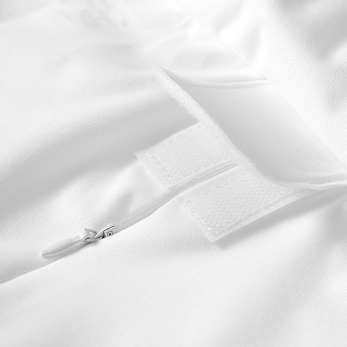 Amazon Basics Zippered Waterproof Mattress Encasement, Twin XL