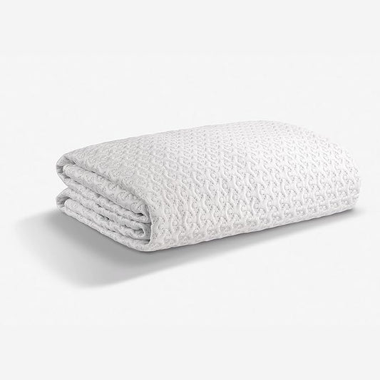 Bedgear Ver-Tex Cooling Twin Mattress Protector - Waterproof and Instant Cooling Mattress Cover for Bed - Deep Pockets and Adjustable Base Friendly - Hypoallergenic