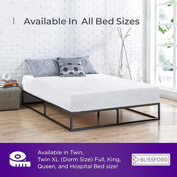 BLISSFORD Plastic Mattress Protector - Heavy Duty, Fitted Vinyl - Plastic Mattress Cover King Size Bed, Rubber Sheets for Bedwetting Adult or Child, 100% Waterproof Sheets King Size (Pack of 2)