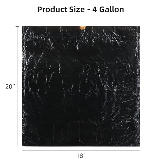 funest Trash Bags, 4 Gallon Small Drawstring Garbage Bags 75 Counts, Thick Plastic Wastebasket Liners for Bathroom Toilet Office Bedroom - Image 7