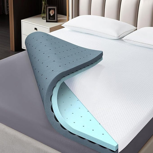 Twin Mattress Toppe
