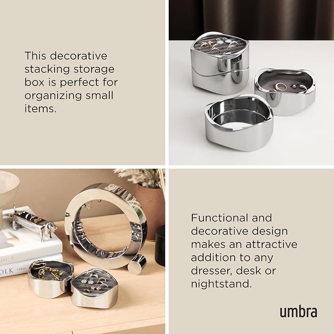 Umbra Wavy Jewelry Organizer - Image 4