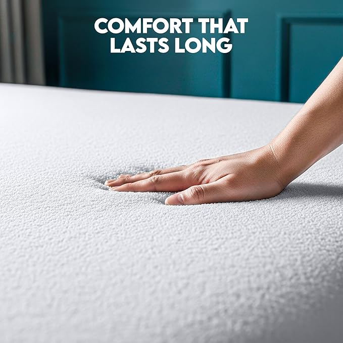 Utopia Bedding Waterproof Mattress Protector Top and Both Sides, Full Size, Soft and Breathable Dual Sided Terry Mattress Cover, Fitted Style with Stretchable Elastic Pockets