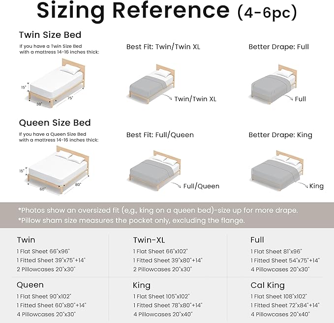 Love's cabin Satin Queen Sheets Set - 6 Piece Pink Silky Bed Sheets Set with Deep Pocket, Luxury Silk Feel Satin Queen Size Sheet Set (1 Flat Sheet, 1 Fitted Sheet, 4 Pillow Cases)