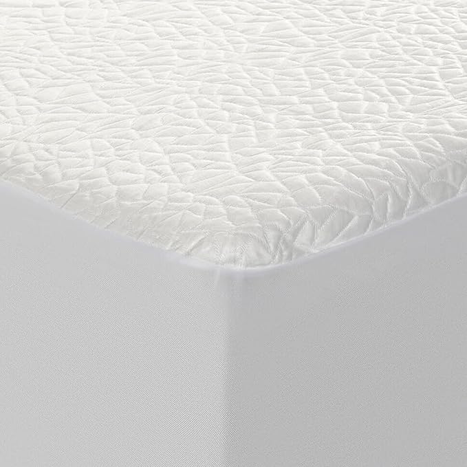 Arctic Chill Mattress Protector, Protect-A-Bed, Waterproof, 5-Sided, Twin-XL