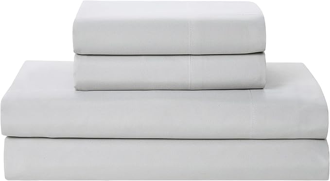 Paisley Comforter Set Queen with Sheets Bed in a Bag – Deep Pocket Fitted Sheet with Elastic Corners, Cozy Comforter, Pillowcases & Shams – Soft Microfiber All Season Bedding – Machine Washable