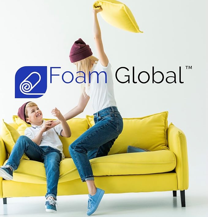 Airflow Foam Mattress Topper, Egg Crate Foam Pad, Hospital Mattress Pad and Bed Topper for Support, Pressure Relief and Weight Distribution. (Queen)