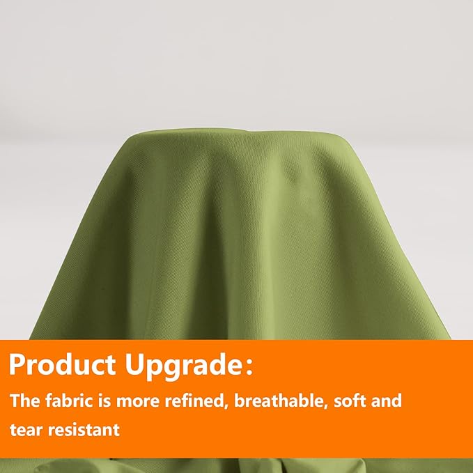 TAIMIT Sage Green Queen Size Comforter Set - 7 Pieces, Bed in a Bag Bedding Sets with All Season Soft Quilted Warm Fluffy Reversible Comforter,Flat Sheet,Fitted Sheet,2 Pillow Shams,2 Pillowcases