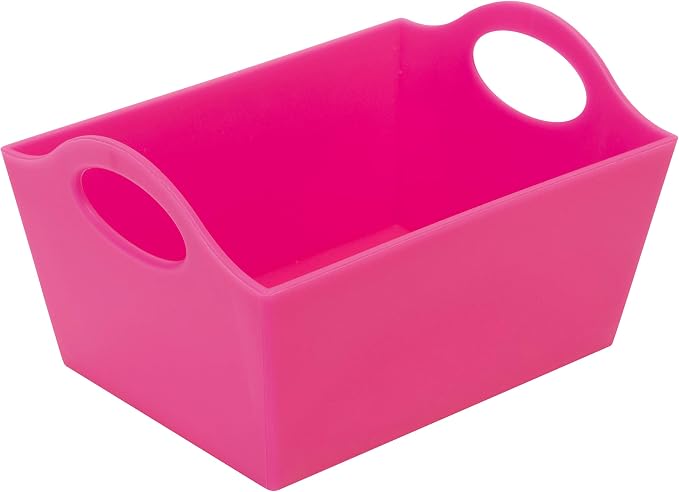 Simplify Neon, 5 Pack, Mini Storage Containers, Bins, Drawer, Office Organization, Good for Toys, Hair Accessories, Bobby Pins, Q-Tips, Small Items - Image 5