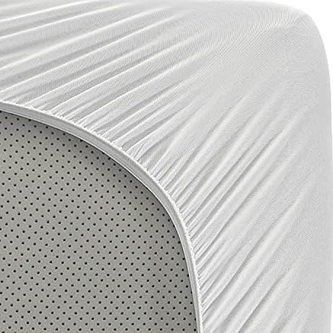 Protect-A-Bed Basic Waterproof Mattress Protector, Full Size