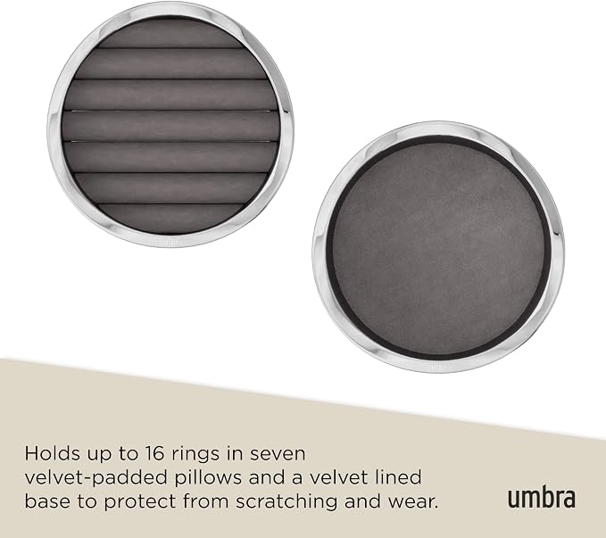 Umbra Wavy Jewelry Organizer - Image 5