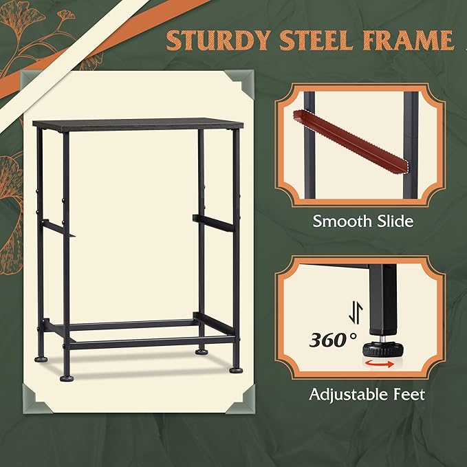 WLIVE Night Stand, Small Dresser with 2 Drawers & Wooden Top, Nightstand with Fabric Bins, Bedside Table End Table for Bedroom, Closet, Entryway, College Dorm, Charcoal Black