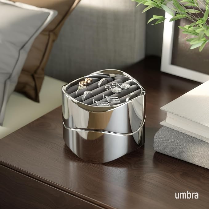 Umbra Wavy Jewelry Organizer - Image 2
