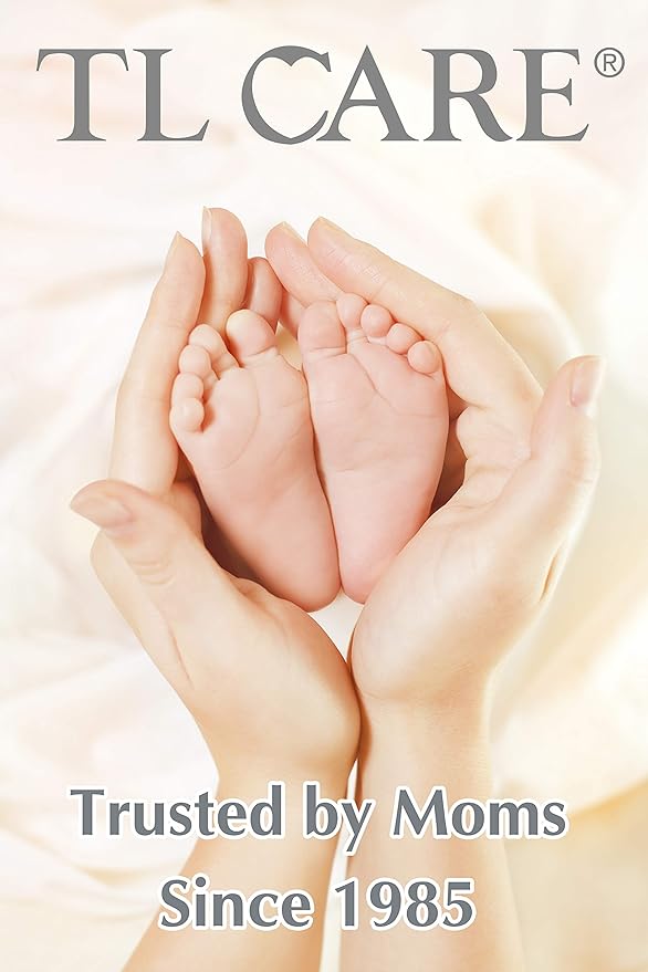 TL Care Waterproof Fitted Pack and Play Mattress Protector 39" x 27" - Quilted, Noiseless, Ultra-Soft & Breathable Playpen and Pack n Play Mattress Cover