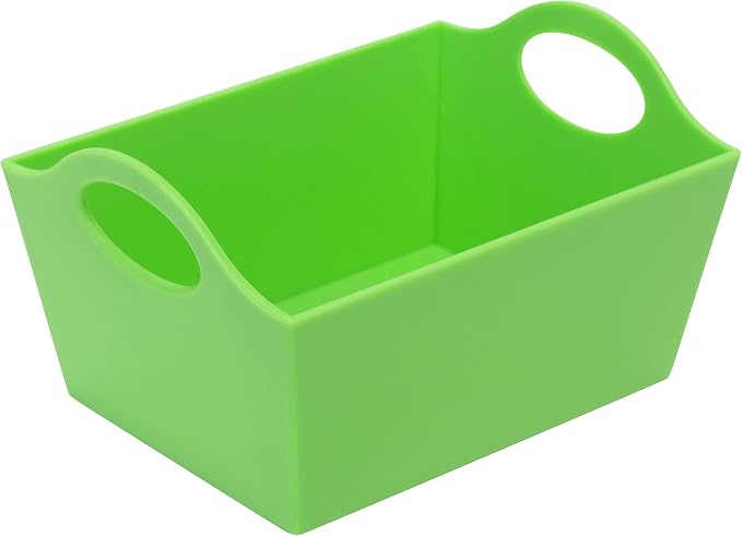 Simplify Neon, 5 Pack, Mini Storage Containers, Bins, Drawer, Office Organization, Good for Toys, Hair Accessories, Bobby Pins, Q-Tips, Small Items - Image 8