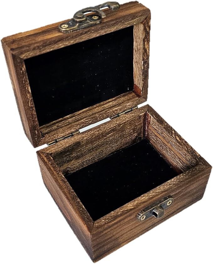 RK Collections Dragon Trinket Keepsake Box | Home Décor, Gifts for Dragon Lovers, Animal Ornaments | Earrings Necklace Storage Box for Girls Women (3DRS1) - Image 2