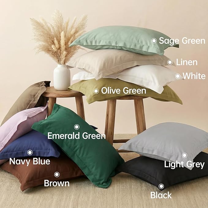 MUXHOMO Green Oversized Queen Comforter Sets, All Season Ultra Soft Down Alternative Bedding - 3 Piece Lightweight Bed Set Includes 1 Comforter (98"*98") and 2 Pillow Shams (20"x26")
