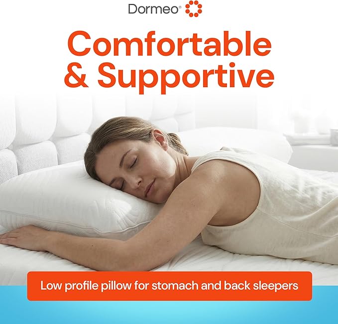 Dormeo The Essentials Mattress Topper, Full, 2-Inch with Octacell Technology, Plush Comfort, Breathable, Cooling Foam Mattress