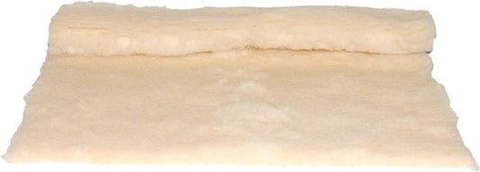 Skil-Care Synthetic Sheepskin Bed Sore Protectors Pads 24” x 30”, 12-Pack, Washable Sheepkin Pads for Bed Sores, Pressure Relief & Prevention, Elderly Assistance Products, Mattress Protector, 501020