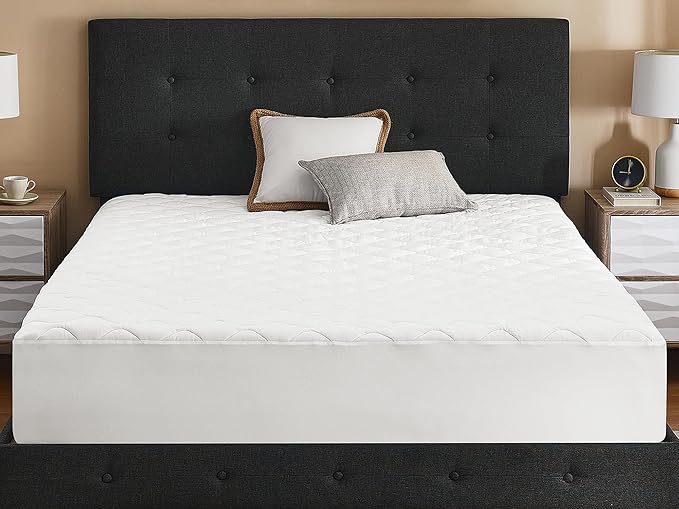 Defend-A-Bed Deluxe Quilted Waterproof Mattress Protector, Twin XL