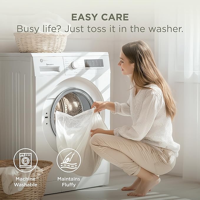 Bedsure King Comforter - GentleSoft™ 3 Pieces Double-Side Fleece Fluffy Emerald Comforter Set, Cozy Striped Room Decor Aesthetic, Luxury King Size Bedding with 2 Pillowcases, 104x90 Inches