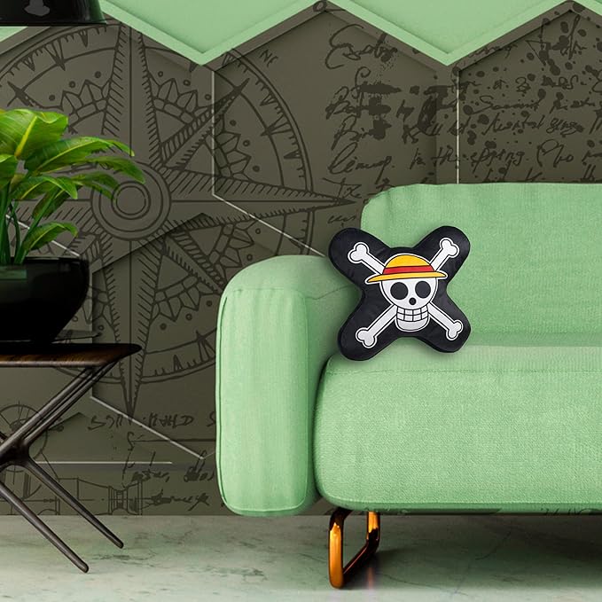 Get Trend One Piece Sofa Cushions Plush Cushions for Bed or Sofa Adults Teenagers Kids Bedroom Accessories Home Decor Anime Gifts