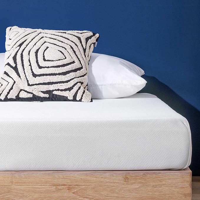 Best Price Mattress 5 Inch Memory Foam Mattress, Medium Firm, Cooling Gel Infused, Certified Safe Foams & Fabric, Mattress in a Box, Twin