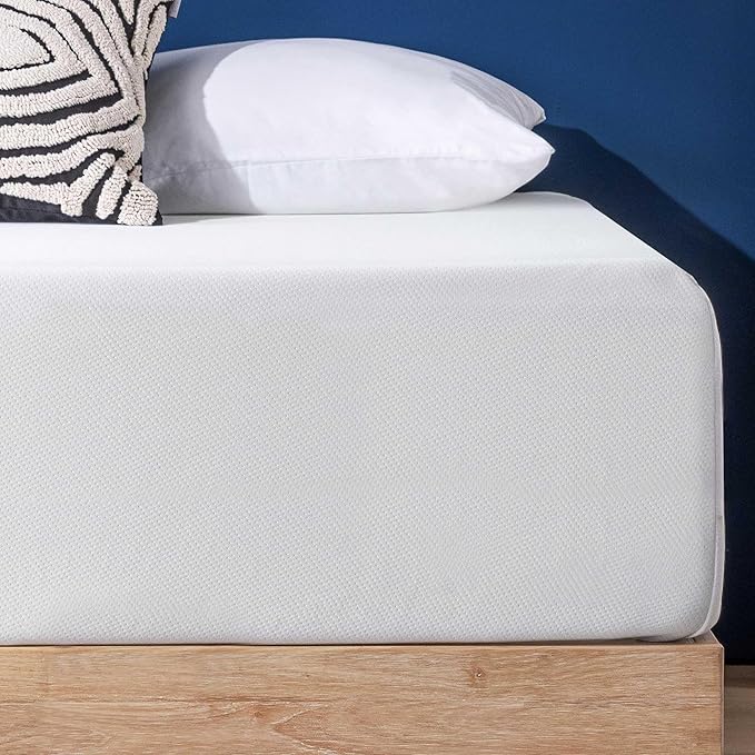 Best Price Mattress 12 Inch Memory Foam Mattress, Medium Firm, Cooling Gel Infused, Certified Safe Foams & Fabric, Mattress in a Box, Queen
