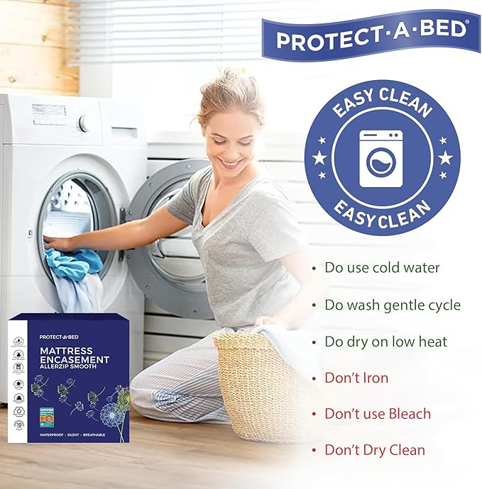 SB1-Premium Mattress Protector - Twin
