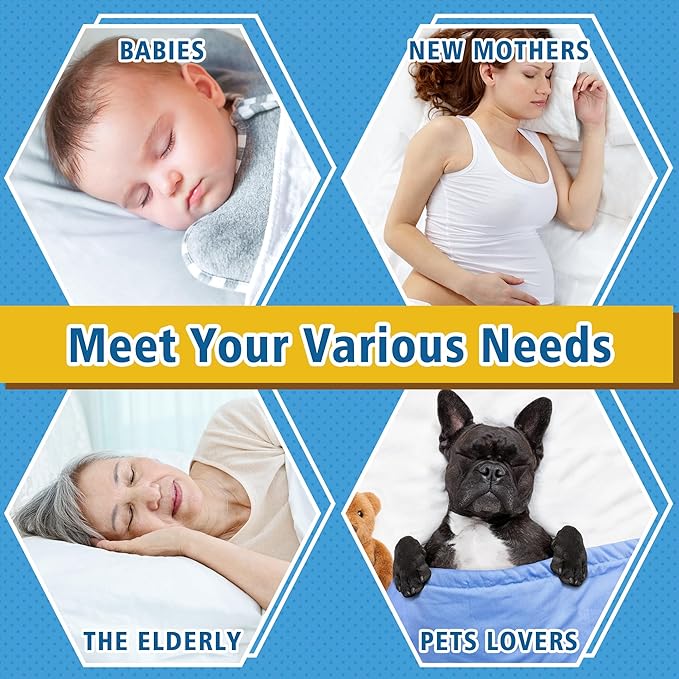 Waterproof Mattress Pad California King Size, Breathable Mattress Protector with 6-18” Deep Pocket, Gray