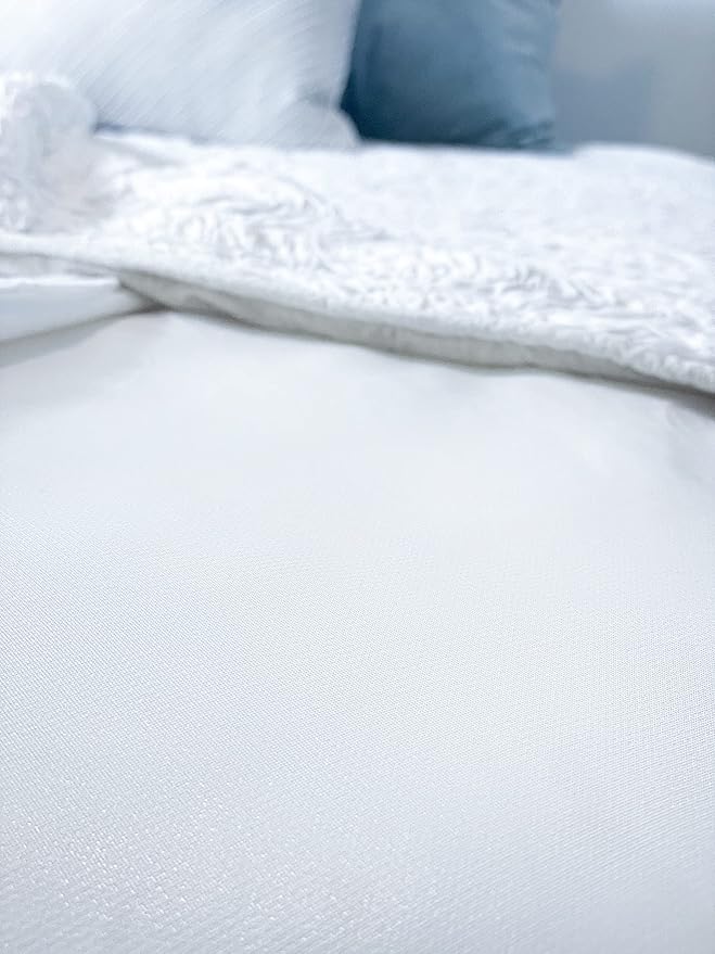 Nexgen Waterproof Zippered Mattress Protector (King)