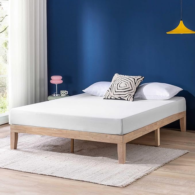 Best Price Mattress 6 Inch Memory Foam Mattress, Medium Firm, Cooling Gel Infused, Certified Safe Foams & Fabric, Mattress in a Box, Full