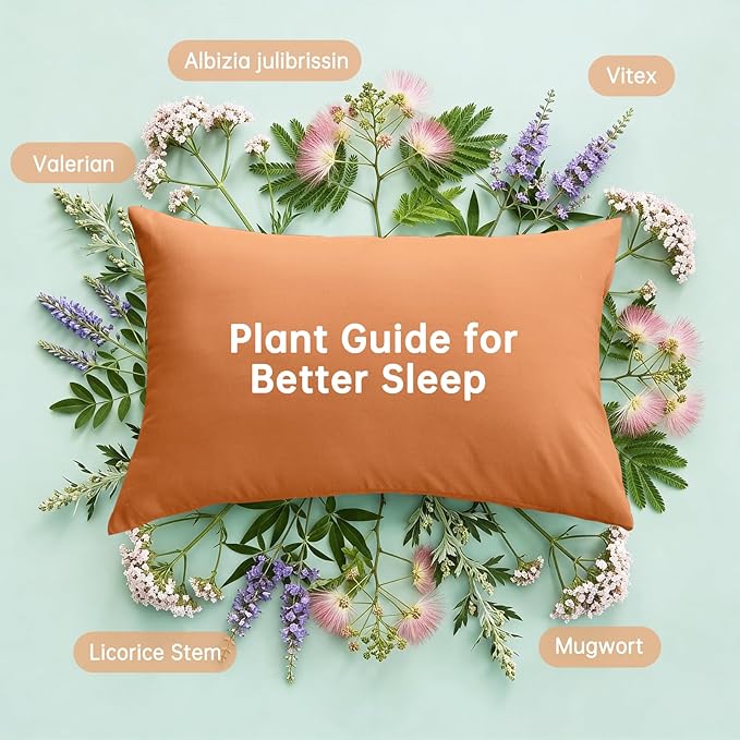 MUXHOMO Burnt Orange Bed in a Bag King 7 Pieces, King Comforter Set Reversible Botanical Flowers Design, Ultra Soft & Breathable Bedding Sets with Comforter, Sheets, Pillowcases & Shams