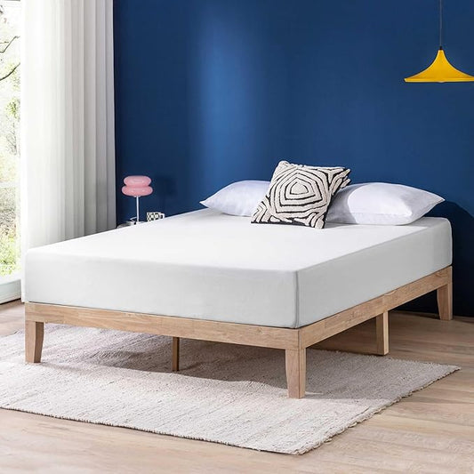 Best Price Mattress 10 Inch Memory Foam Mattress, Medium Firm, Cooling Gel Infused, Certified Safe Foams & Fabric, Mattress in a Box, Full