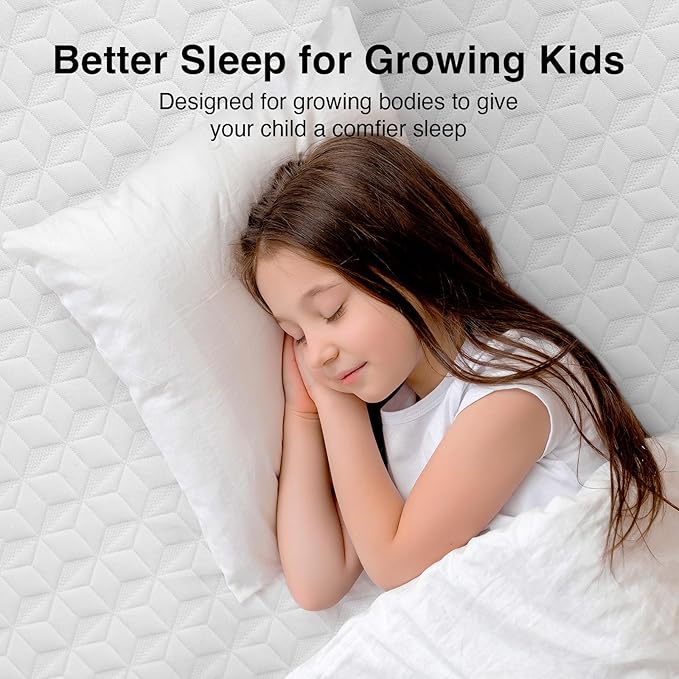 Novilla Full Size Mattress, 8 Inch Memory Foam Mattress Full for Pressure Relief, Comfort & Cool Refreshing Sleep, CertiPUR-US Certified Mattress in a Box, Medium Firm