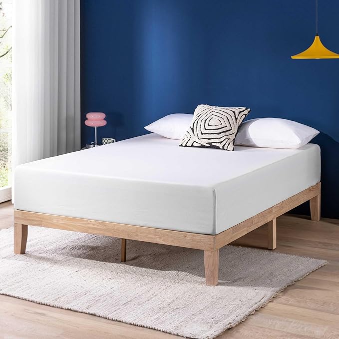 Best Price Mattress 12 Inch Memory Foam Mattress, Medium Firm, Cooling Gel Infused, Certified Safe Foams & Fabric, Mattress in a Box, King