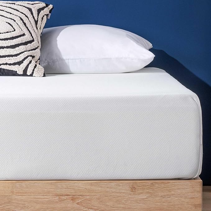 Best Price Mattress 10 Inch Memory Foam Mattress, Medium Firm, Cooling Gel Infused, Certified Safe Foams & Fabric, Mattress in a Box, Full