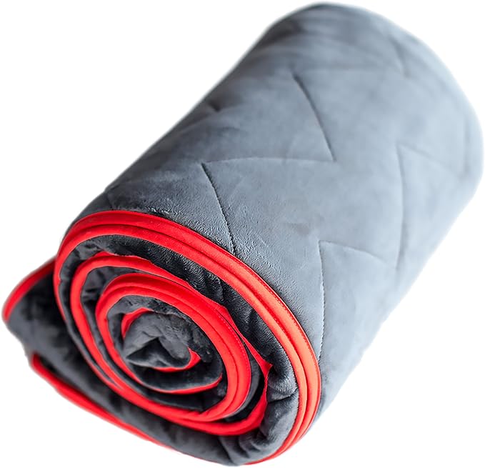 Alki Twilight Thermal Mattress Topper - Indoor or Outdoor Sleeping Pad Cover - Twin Mattress Topper - Insulated to Keep You Warm Naturally - Great for Camping, Hiking, Outdoors - 75 x 38 Inches