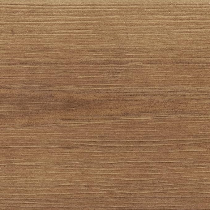 Mellow Naturalista Grand - 12 Inch Solid Wood Platform Bed with Wooden Slats - No Box Spring Needed - King (Natural Pine)